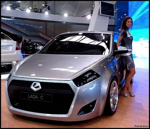 lada c concept