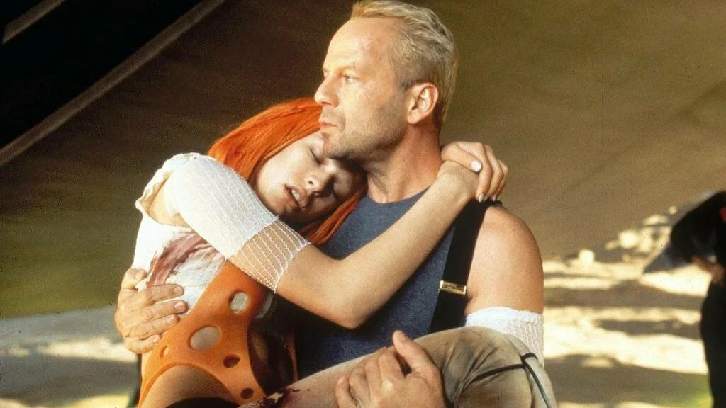 «Пятый элемент»: секреты съёмок культового фильма