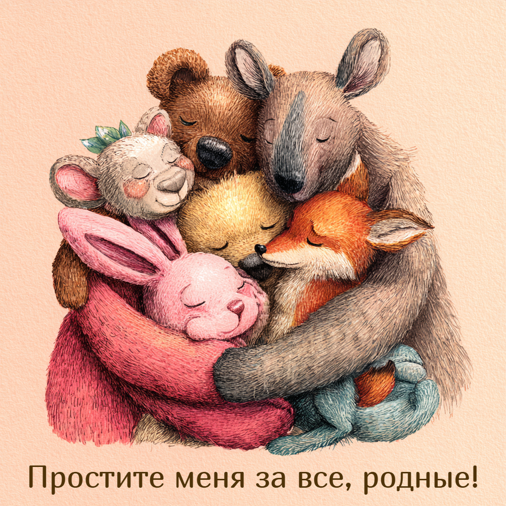 Открытки «Прости меня»: 25 картинок, которые можно отправить близким на Прощеное воскресенье-2026 Прощеное, воскресенье, обиды, открытки, открытку, слова, прощения, именно, перестаем, очень, приходят, сообщение, сказать, отправить, Лучше, готов, картинки, может, ответить, просто