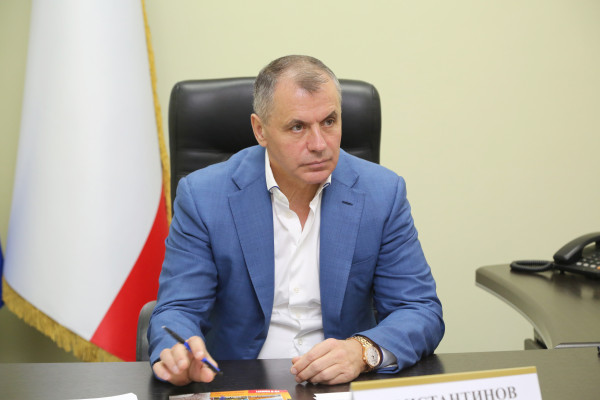 Глава парламента Крыма выступил против переименования городов и сел республики 