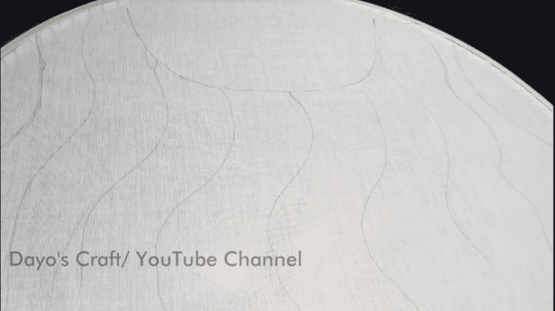 Простая техника красочной объёмной вышивки на одежде вдохновение