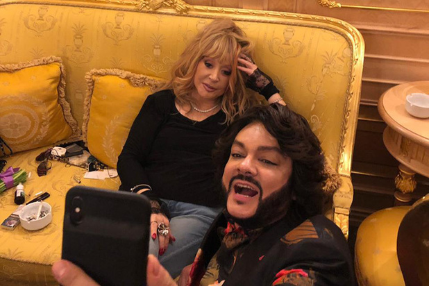 Алла Пугачева взбудоражила Кремль «феноменом свободы» Алла Пугачева взбудоражила Кремль «феноменом свободы» Алла Пугачева,концерт,общество,россияне,хроника,юбилей