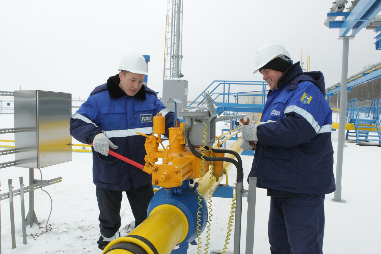 Стоимость газа в Европе впервые превысила $2000 за тысячу кубометров
