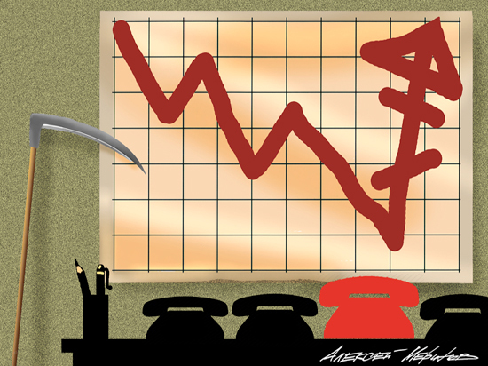 Россия пошла на убыль: Власть делает всё,а страна не плодится