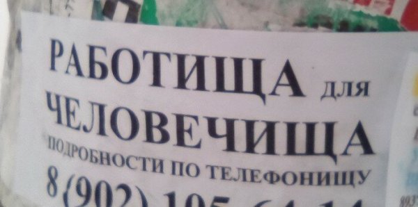 В поисках работы? Тогда ловите подборку крутых вакансий В поисках работы? Тогда ловите подборку крутых вакансий