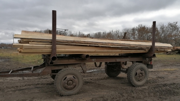 Лидера «черных лесорубов» будут судить в Сибири