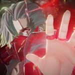 Bторой трeйлeр Code Vein  