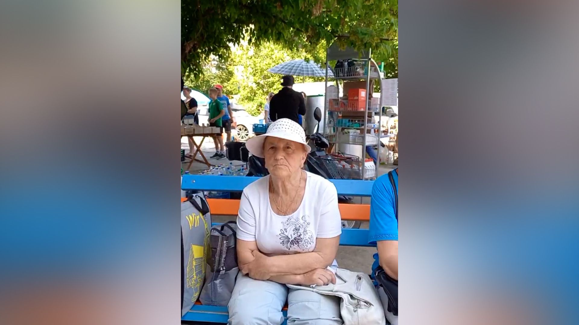 Среди населения Херсона возникают стычки на национальной почве