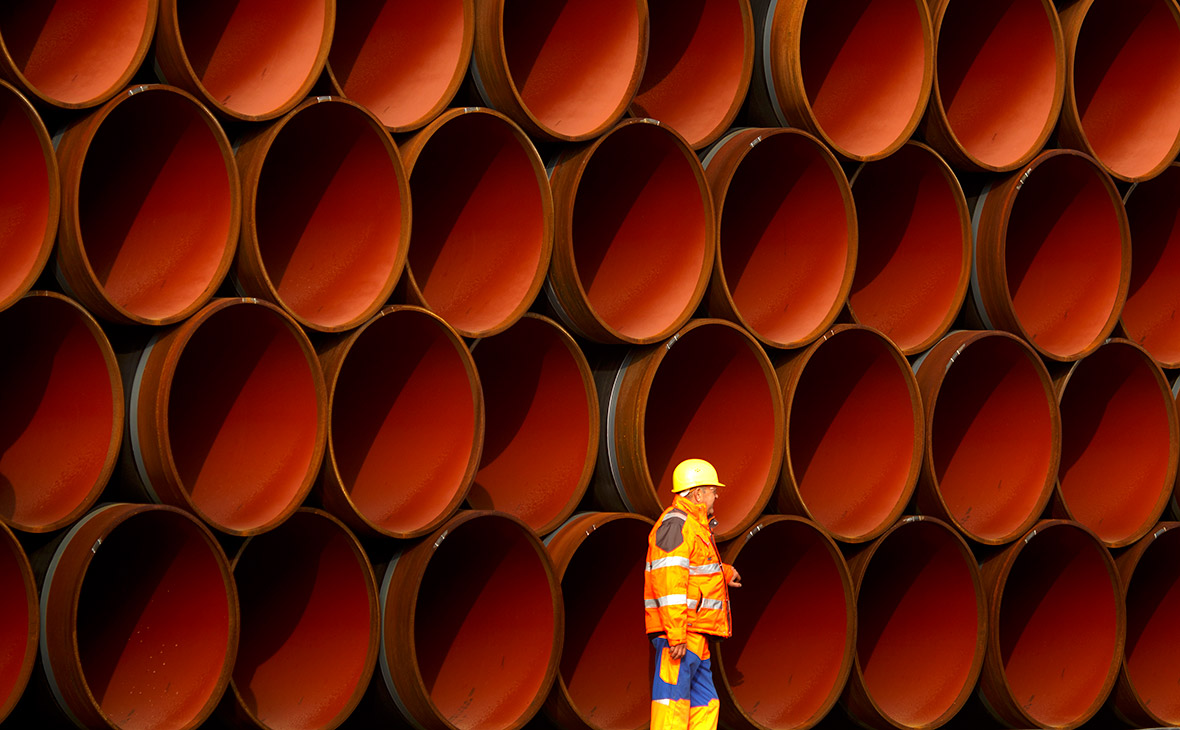 В России нашли след США в решение ФРГ по «Северному потоку – 2»