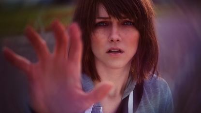 Косплей по Life is Strange. Когда запрещено, но очень хочется Игры,косплей