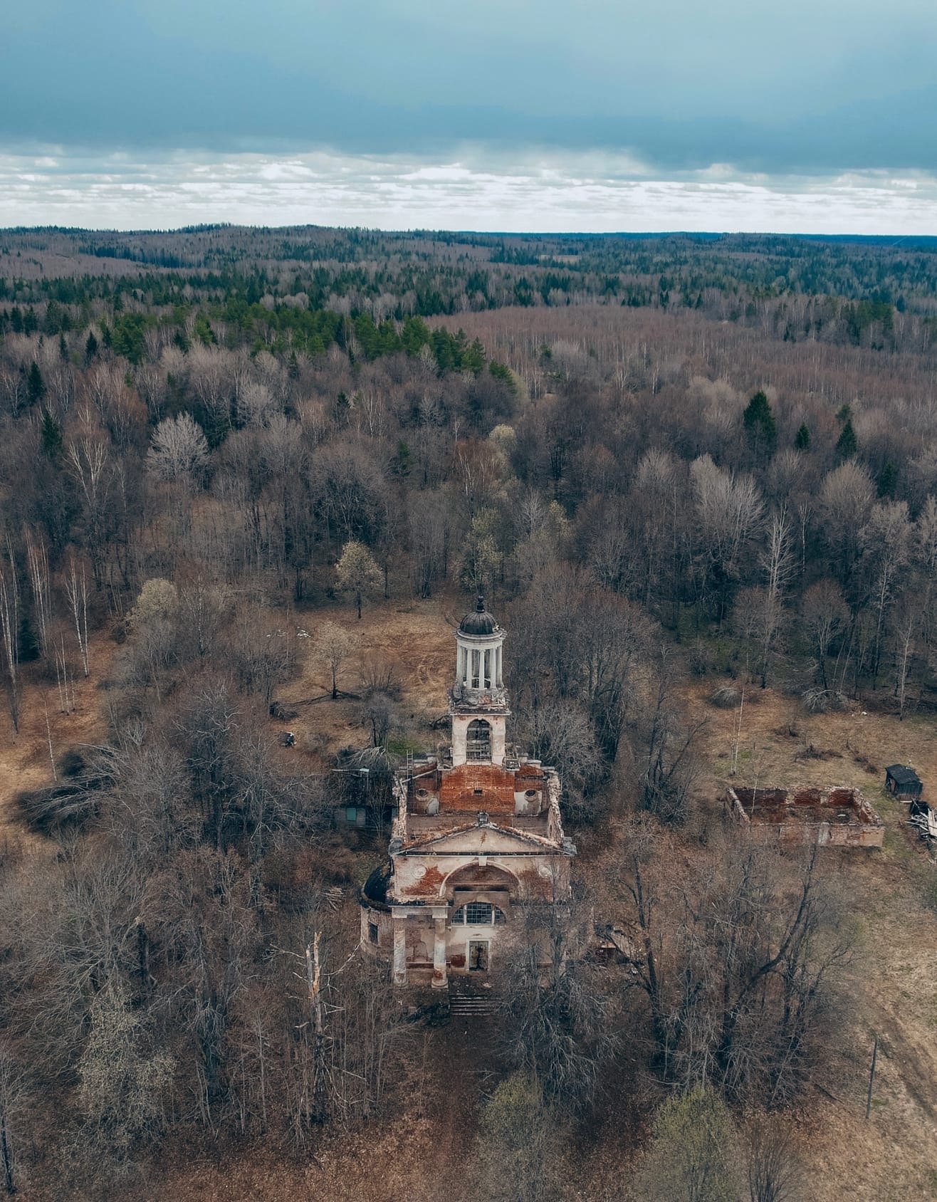 Тверской области