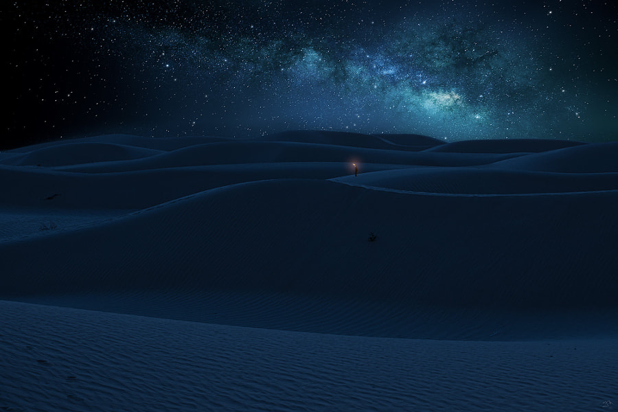 追星者 by 绿茶  on 500px.com