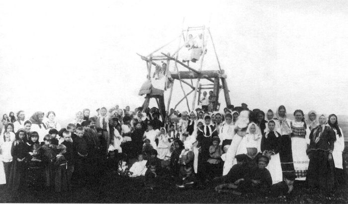 Как работали и отдыхали русские крестьяне: Фотографии начала XX века Как работали и отдыхали русские крестьяне: Фотографии начала XX века