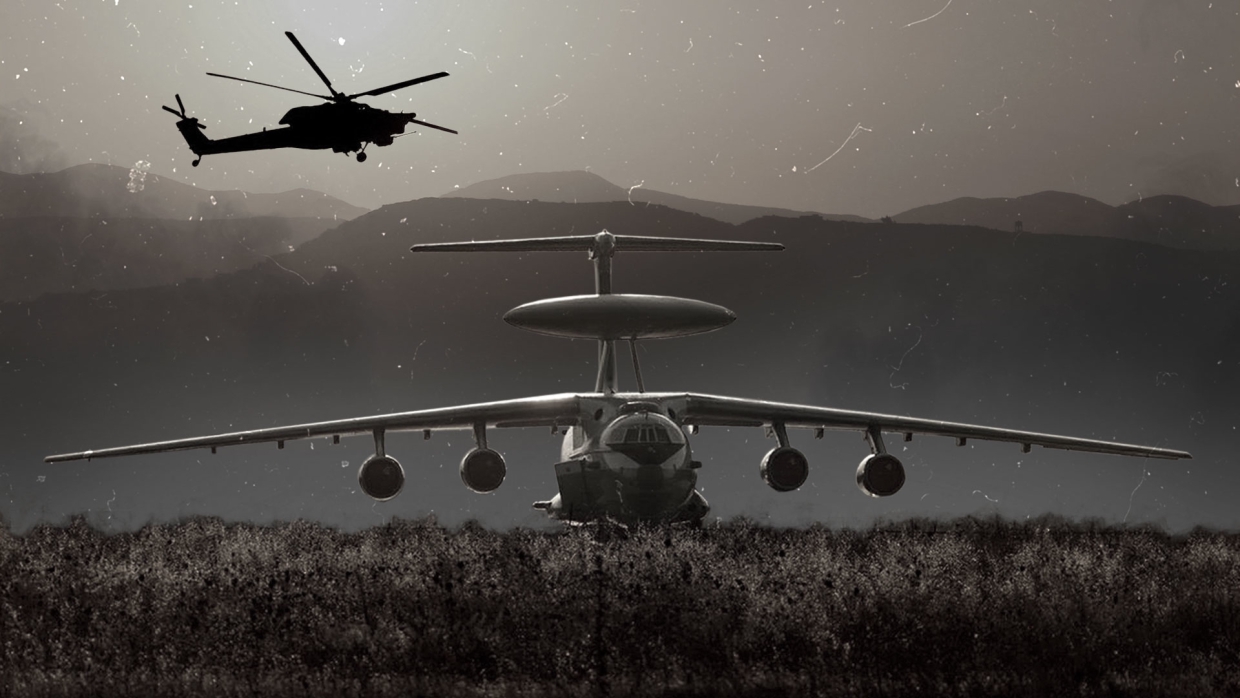 Военная операция в Сирии: как русские вернули сирийцам мир