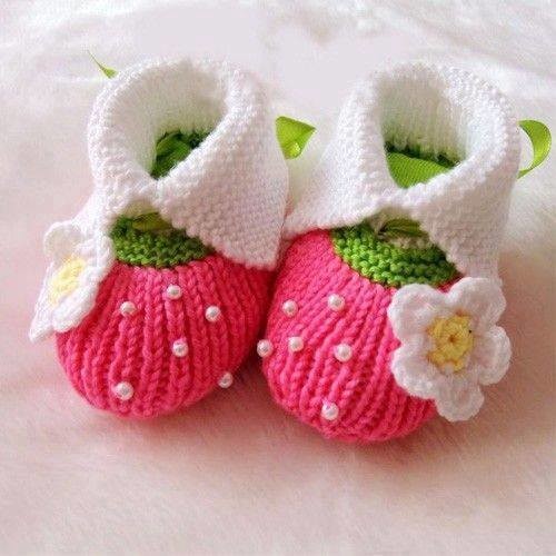 Порция вязаного умиления.