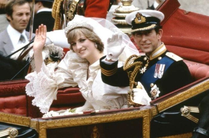 Скандалы в британской королевской семье