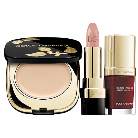 Wanted: праздничная коллекция в стиле барокко от Dolce & Gabbana Beauty Dolce, черного, оттенка, Gabbana, золотого, коллекции, помады, винного, барокко, Eyeshadow, Stick, украшена, дамасским, орнаментом, помощью, красивых, легко, Creamy, рубрике, Intenseyes