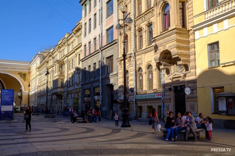 "Белые ночи" в Санкт-Петербурге, глазами американца Харрисона Джейкобса города,отдых,поездка,туризм