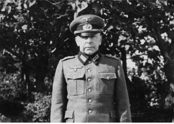 Как русским евреям удалось стать генералами Вермахта Как русским евреям удалось стать генералами Вермахта