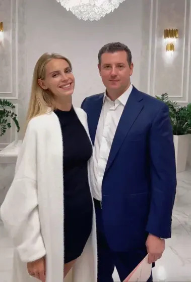 Антон Гормах и Ева Самиева