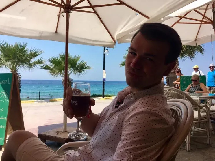 Михаил Казаков