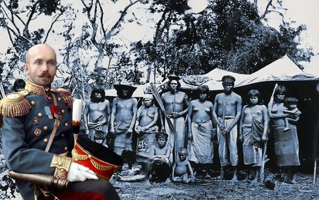 Что сделал для индейцев беглый русский генерал Беляев, в честь которого установлены памятники в Парагвае