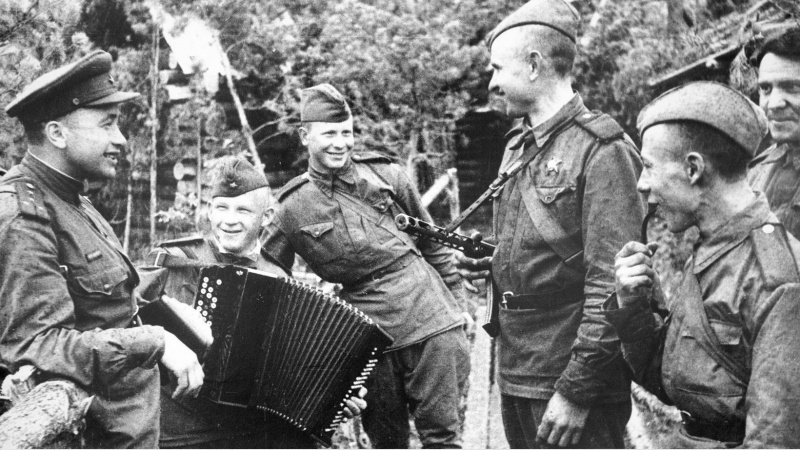 Малоизвестные факты о том, как готовили советских солдат к бойне с фрицами
