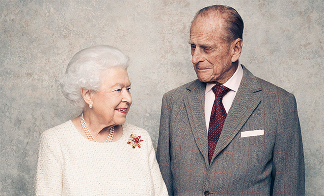 Любовь по-королевски: секреты 73-летнего брака Елизаветы II и принца Филиппа