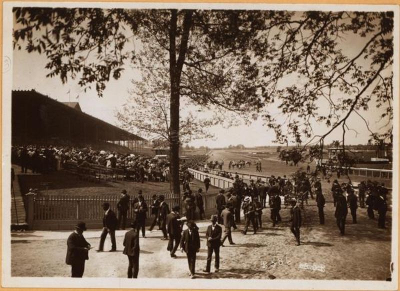 Поразительные фотографии Нью-Йорка с 1870-х по 1930-е годы интересное,история,мир,паранормальное,путешествия,фотография