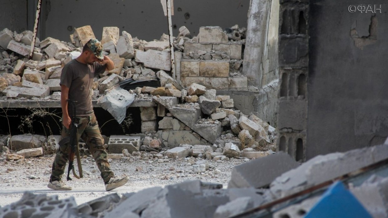 Что известно об итогах 11 дня операции армии Сирии против террористов в Идлибе и Алеппо
