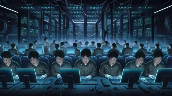 США пожаловались, что северокорейцы устраиваются на IT-работу по всему миру