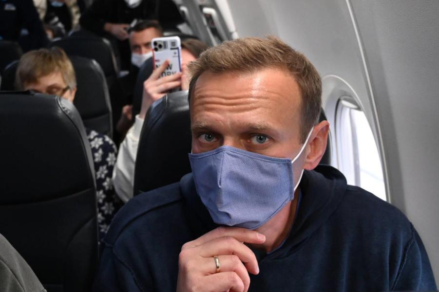 Задержали Навального. В России может быть только 