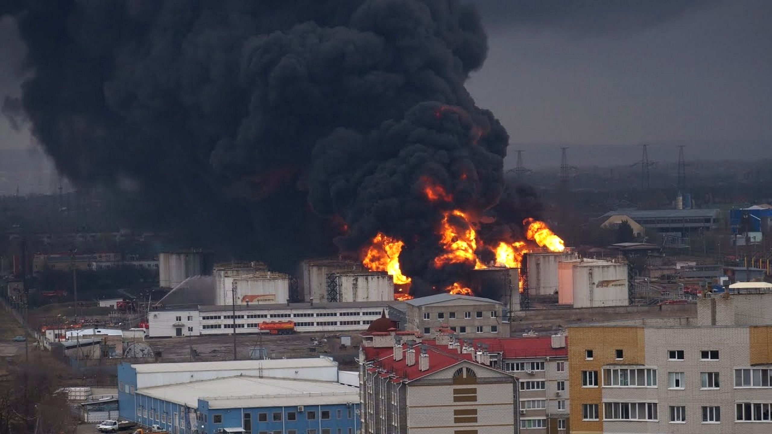 Белгород обстрелы взрывы сегодня