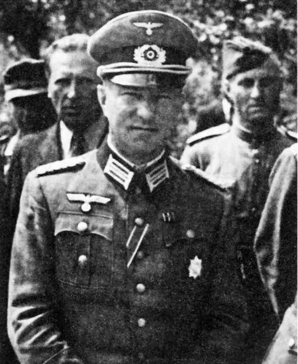 Как русским евреям удалось стать генералами Вермахта Как русским евреям удалось стать генералами Вермахта