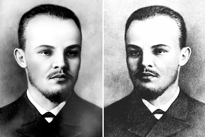 Как выглядели знаменитые усачи без растительности на лице