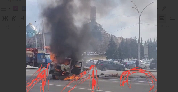 В Курске в массовом ДТП с двумя автобусами пострадали шесть человек