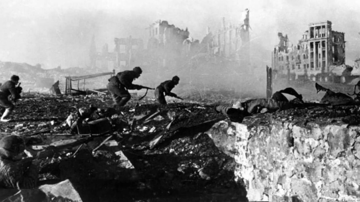 Минобороны РФ опубликовало архивные документы о пленении Паулюса под Сталинградом