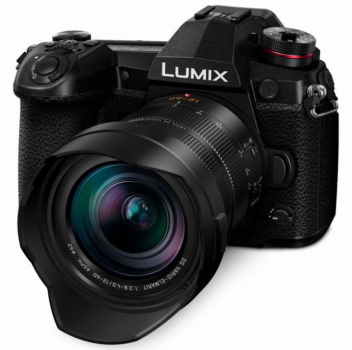 Panasonic LUMIX G9