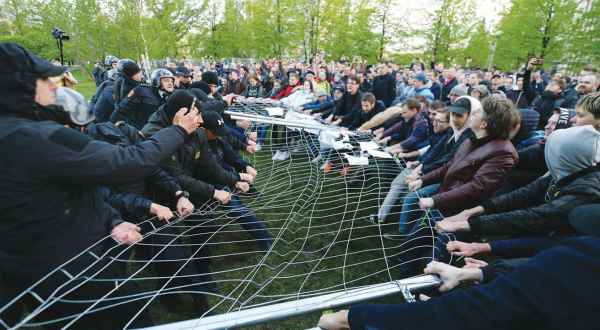 Для чего церкви должны быть отделены от государства