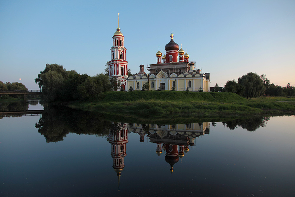 О РОДОНАЧАЛЬНИКЕ РУССКОМ ГОСТОМЫСЛЕ 