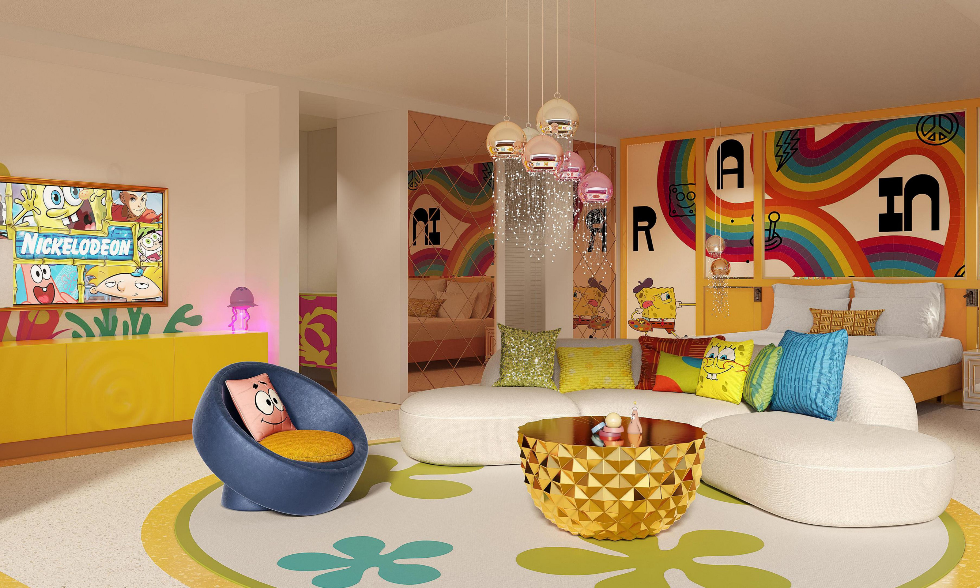 Губка Боб и самая большая горка в мире: 5 причин посетить The Land of Legends и Nickelodeon Hotels в Анталье стиле, Nickelodeon, также, Legends, более, можно, Iconic, самых, Antalya, Hotels, Resorts, Hotels&Resorts, номера, SuiteLegendary, здесь, SuiteStar, могут, отеля, Coaster, «Губки