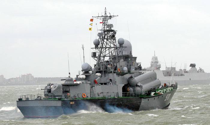 Нужны ли флоту малые ракетные корабли? вмф