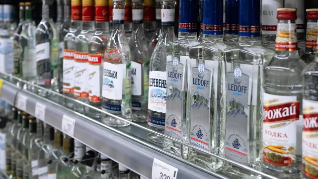 Названы крупнейшие импортеры российской водки