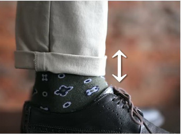 Искусство подкатов: как подвернуть джинсы, чтобы не выглядеть пугалом джинсы