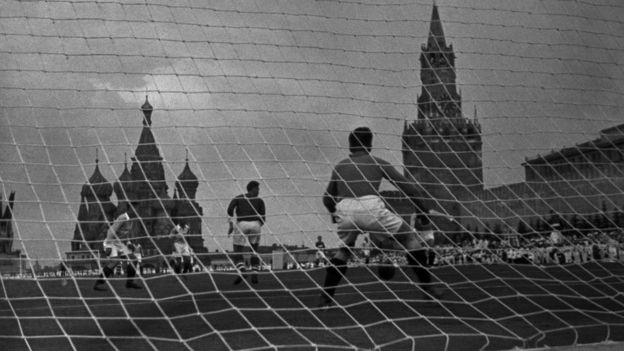 Матч на Красной площади 1936 года