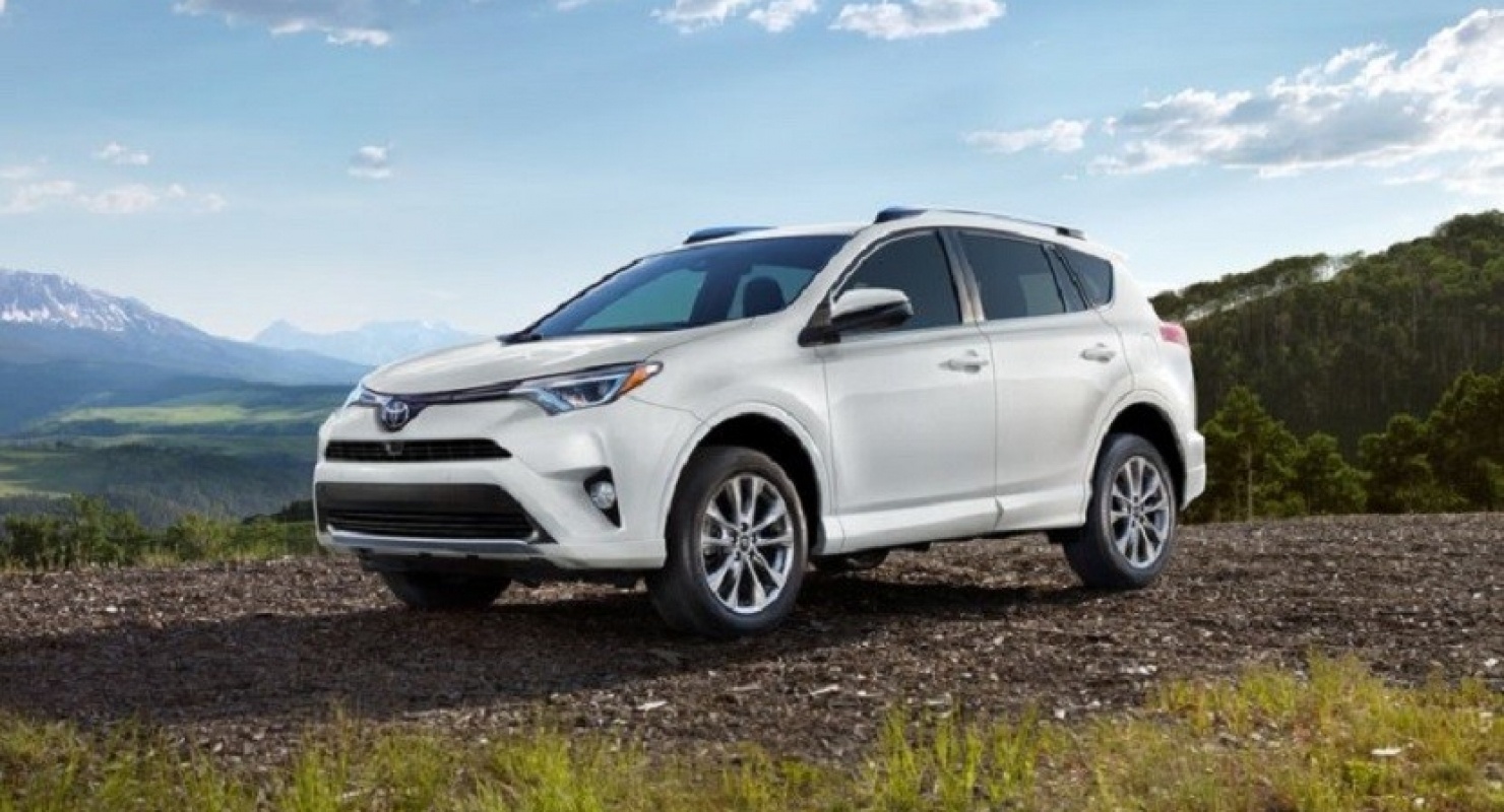 Выбираем Тойота RAV4 на вторичке: на что обратить внимание