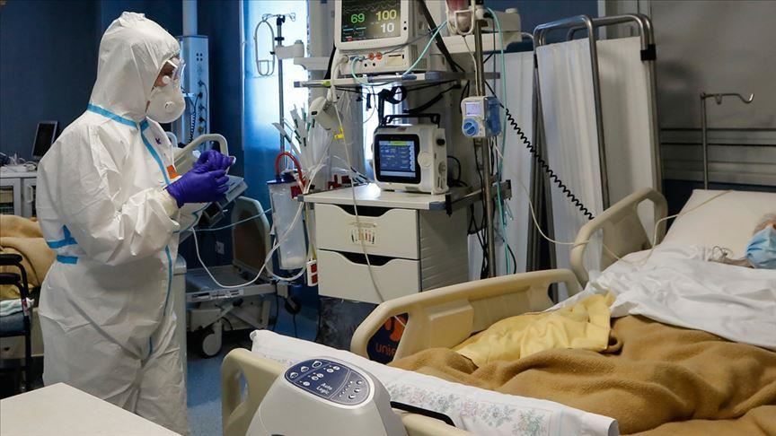 За прошедшие сутки на Кубани скончались четыре пациента с коронавирусом