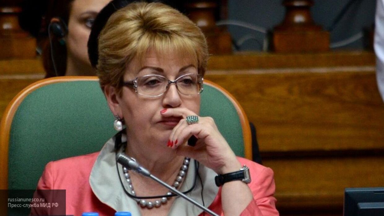 Элеонора митрофанова посол в болгарии