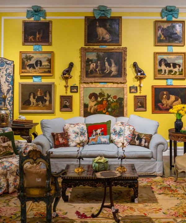 Обстановка дома Марио Буатты выставлена на Sotheby's
