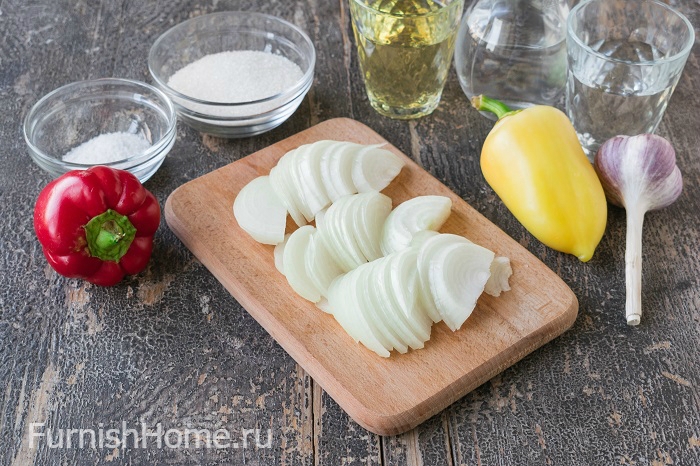 Баклажаны по-корейски Баклажаны по-корейски
